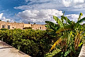 Marrakech - Medina meridionale, Palazzo di El-Badi (rovine). 